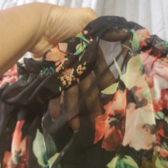 Fashion to figure off shoulder dress size 12 - Picture 8 of 13